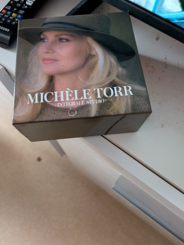 Coffret michele torr - coffret,