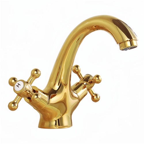 Robinet lavabo deux - de, à
