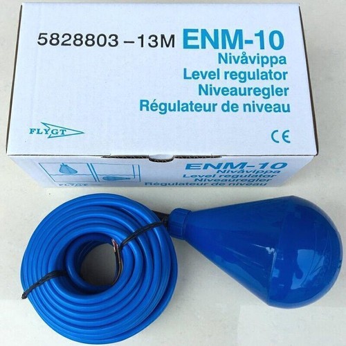 Flygt enm 13m level - enm-10, switch
