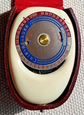 Posemètre type cellule à main Dorn modèle Perfect - Allemagne années 60-70