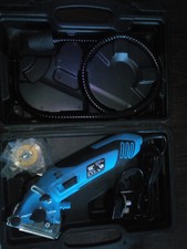 Mini Scie Circulaire de Précision ,Bois,métal ,céramique