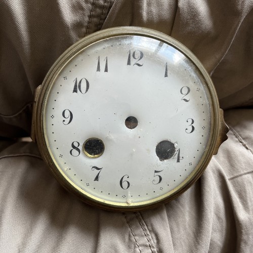 Cadran mouvement pendule de - de,