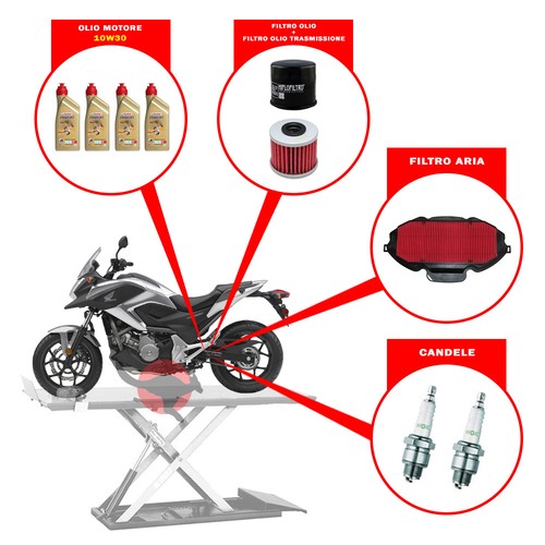 Kit révision moteur - révision,