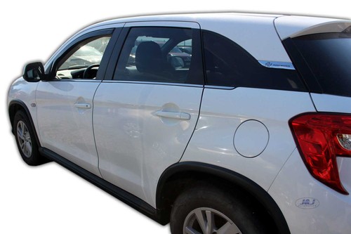 Deflecteurs air pour citroen - pour,