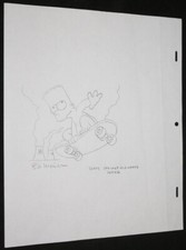 The Simpsons Bart Simpson