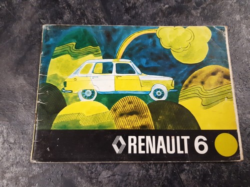 Renault manuel d - :,