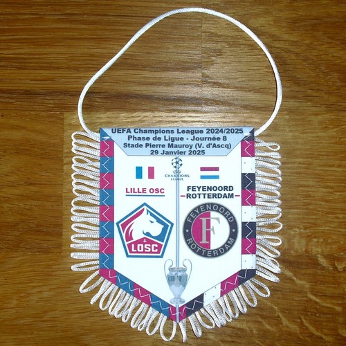 Losc lille feyenoord - lille, /