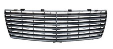 Calandre Grille Mat Sans Sigle