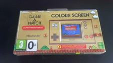 Nintendo Game & Watch Super