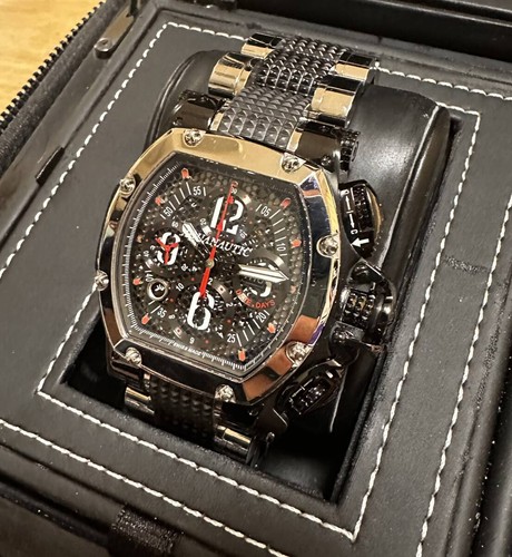 Aquanautic chronographe - aquanautic,