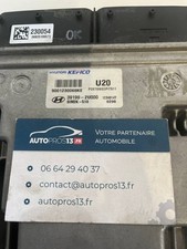 SIM2K-510  ECU CALCULATEUR MOTEUR A DECODER HYUNDAI TUCSON 1.6 CRDI  39199-2U000