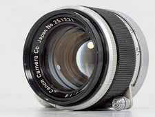 [ EXC+ 3 Lecture] Canon 50mm