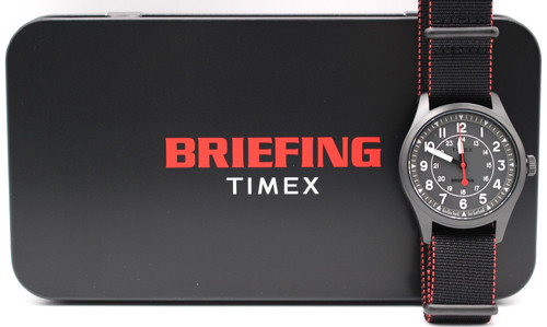 Timex briefing expedition - timex,
