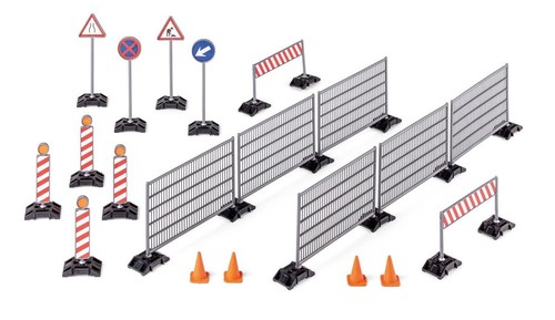 Kit chantier carson 20 40 - chantier,
