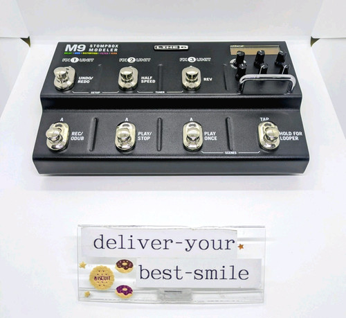 Pédale effet guitare - d'effet,