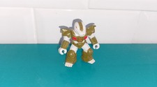 RARE Figurine hasbro takara les dragonautes battle beasts Gruesome Gator