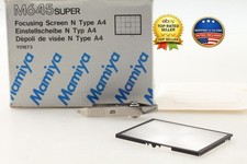 [TOP MINT IN BOX] Mamiya M645