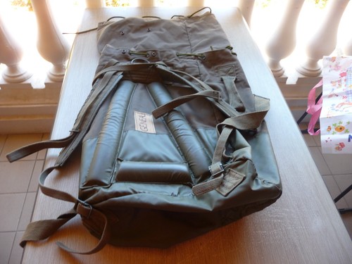Grand sac dos paquetage - grand,