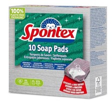 Spontex 10 Poads