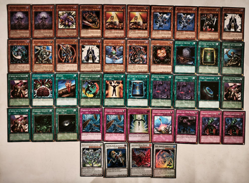 Deck retro - deck,