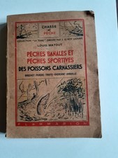 Pèches banales et pèches