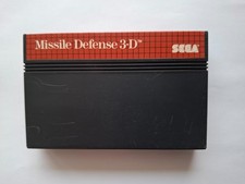 Missile defense 3-D sega