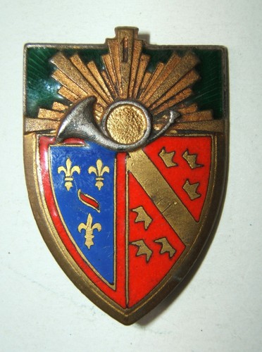 Insigne regiment de - regiment,