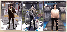 YOKOHAMA STATION FABLE 1 à 3 Shinkawa Isukari manga seinen en français COMPLET