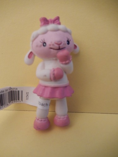 Figurine bullyland neuve port - figurine,