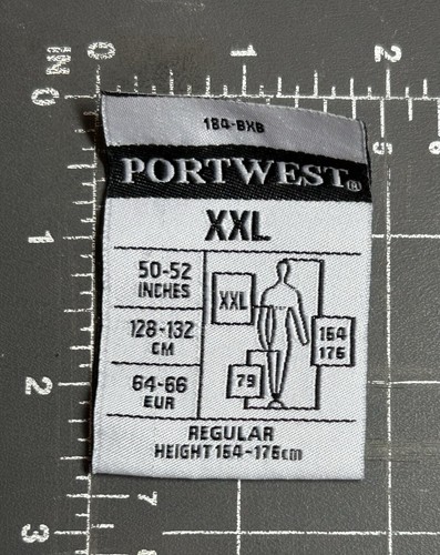 Portwest résistant aux - portwest,