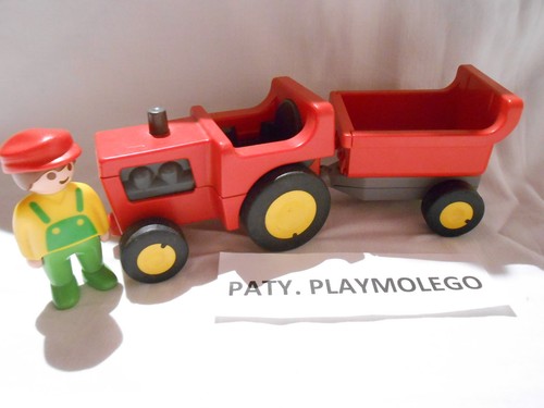 Ref 6715 tracteur et - ref.,