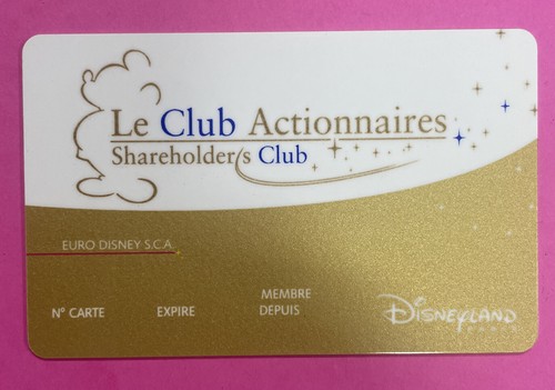 Passeport disneyland paris - , le