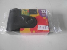 Appareil photo jetable Maxicolor Pap. 27 vues.