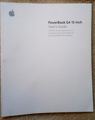 Original apple powerbook - apple,