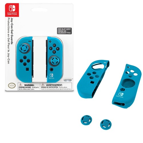 Grips gel bleue 2 capd - +,