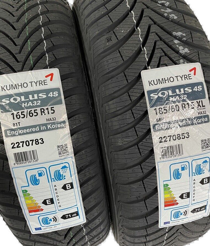 Pneus toutes saisons smart - pneus,
