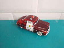 DEFAUT BAC5 voiture plastique changers color Mattel Cars Disney Pixar sheriff