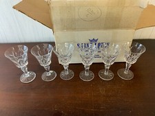 48 verres à vin blanc modèle