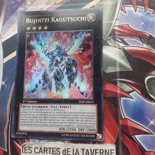 Lot cartes 53 - cartes, yu