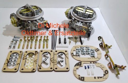 Kit conversion 2x38 dges - kit,