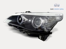 Headlight BMW 5 E60 E61