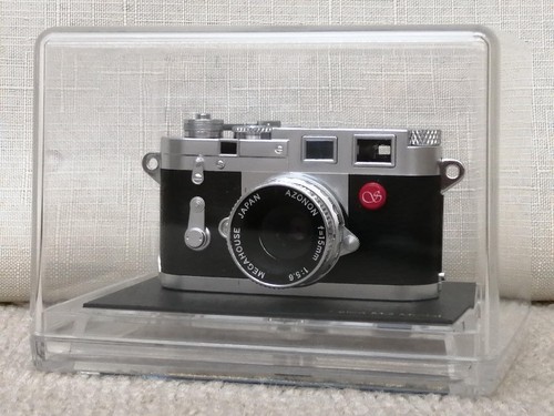 Appareil photo argentique