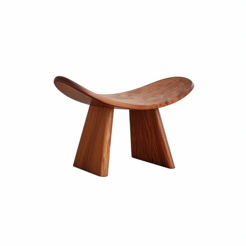 Banc méditation bois - de, en