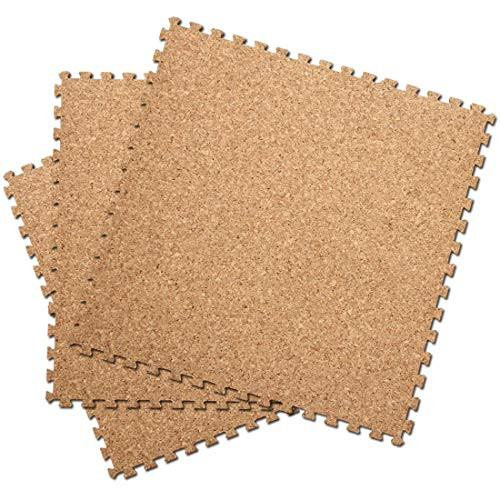 Tapis liège halogène - tapis, en