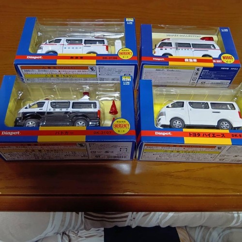 Lot ambulance normale - lot,