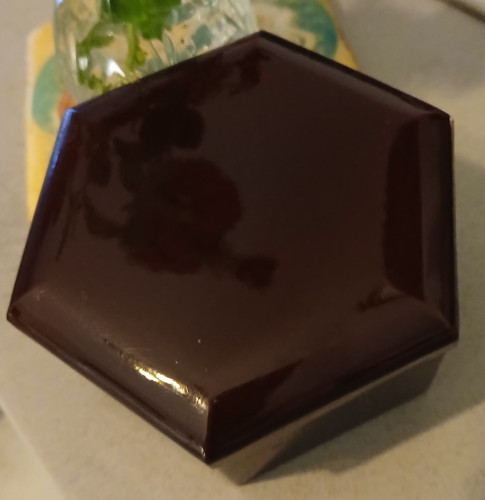 Petite boîte laque - petite,