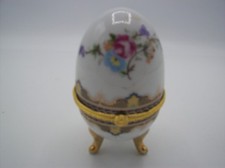 Objet Décoratif Vintage- Oeuf