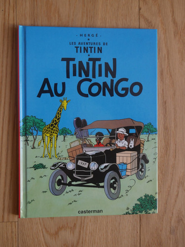Les aventures tintin - les,