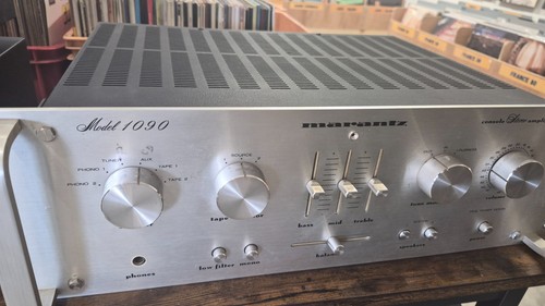 Amplificateur marantz 1090 - amplificateur,