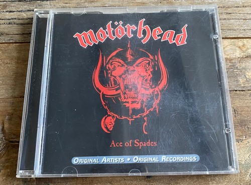 Motörhead ace spades - motÖrhead,